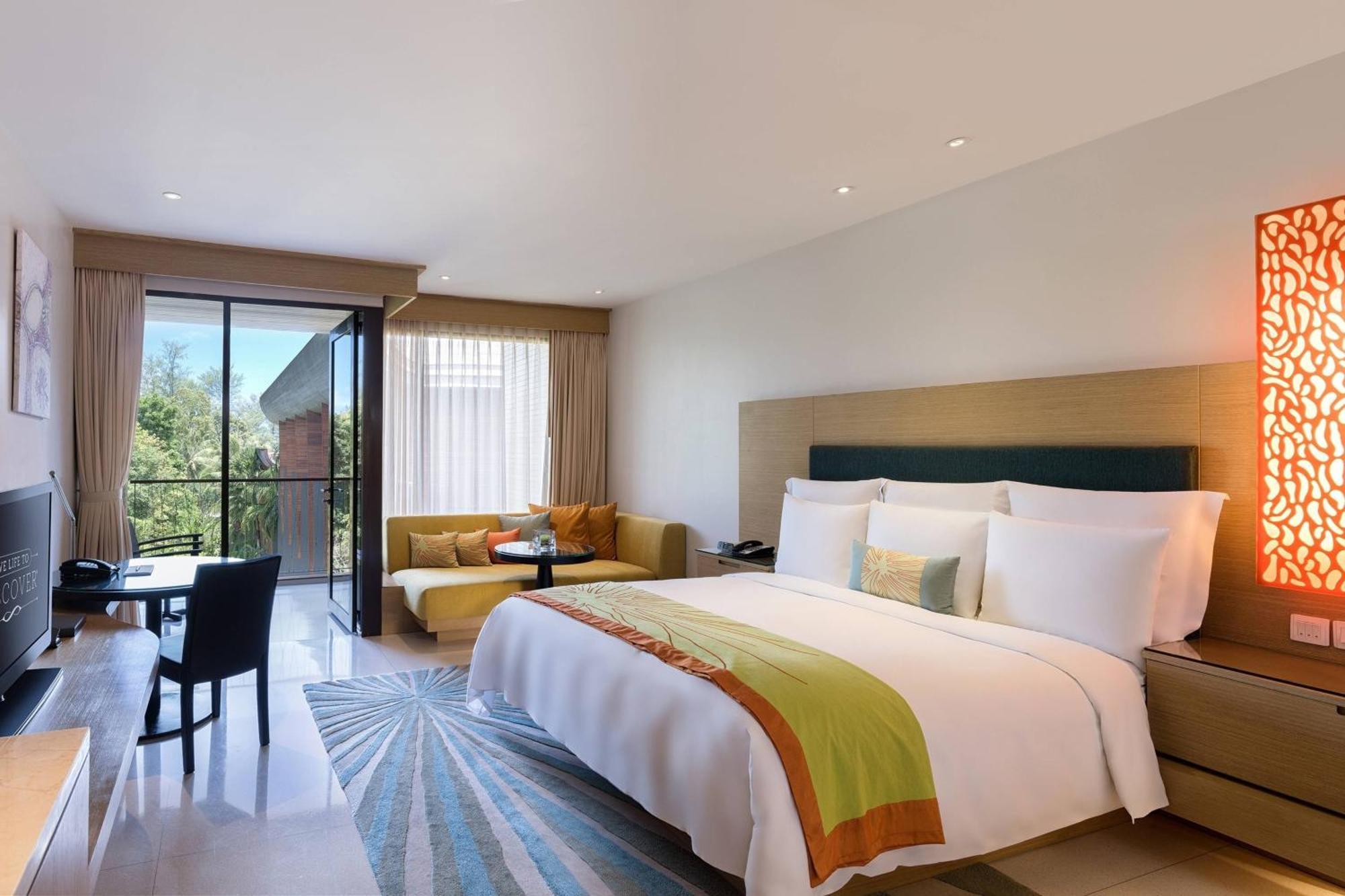 Renaissance Phuket Resort & Spa Buitenkant foto