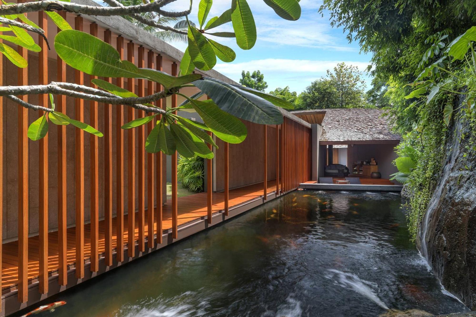 Renaissance Phuket Resort & Spa Buitenkant foto