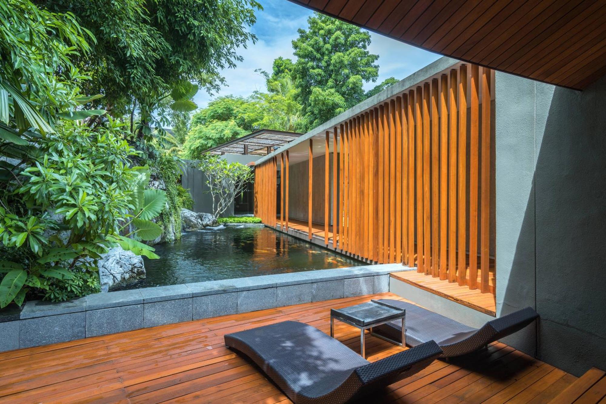 Renaissance Phuket Resort & Spa Buitenkant foto