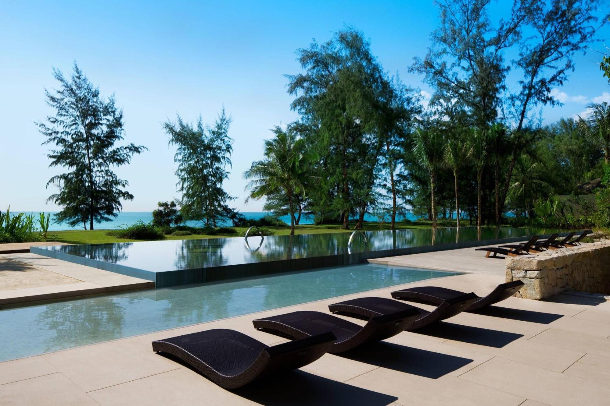 Renaissance Phuket Resort & Spa Buitenkant foto