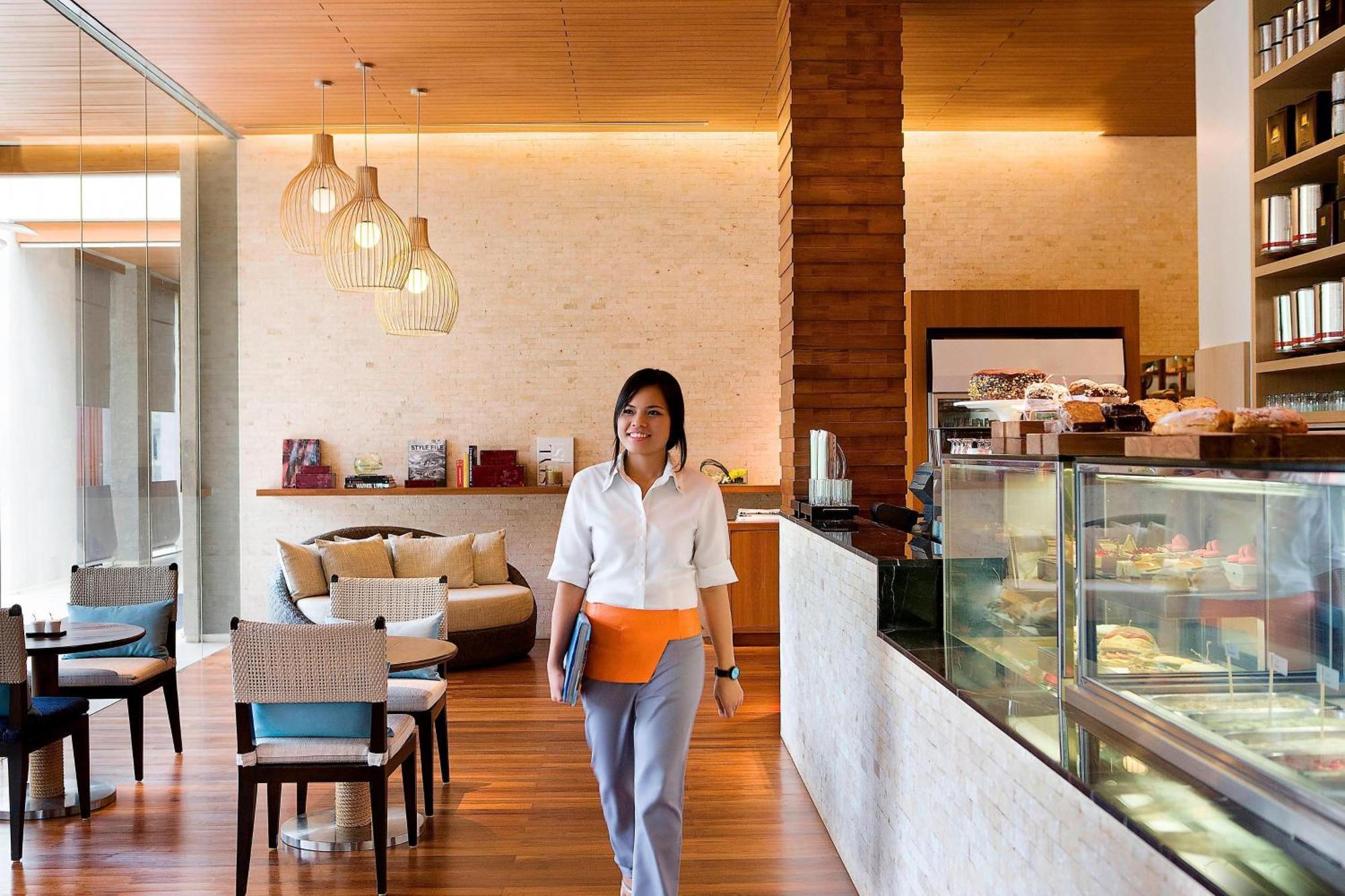 Renaissance Phuket Resort & Spa Buitenkant foto