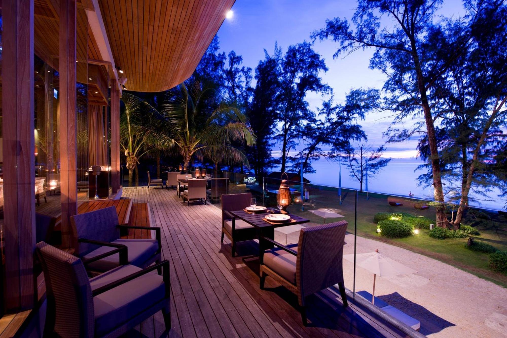 Renaissance Phuket Resort & Spa Buitenkant foto