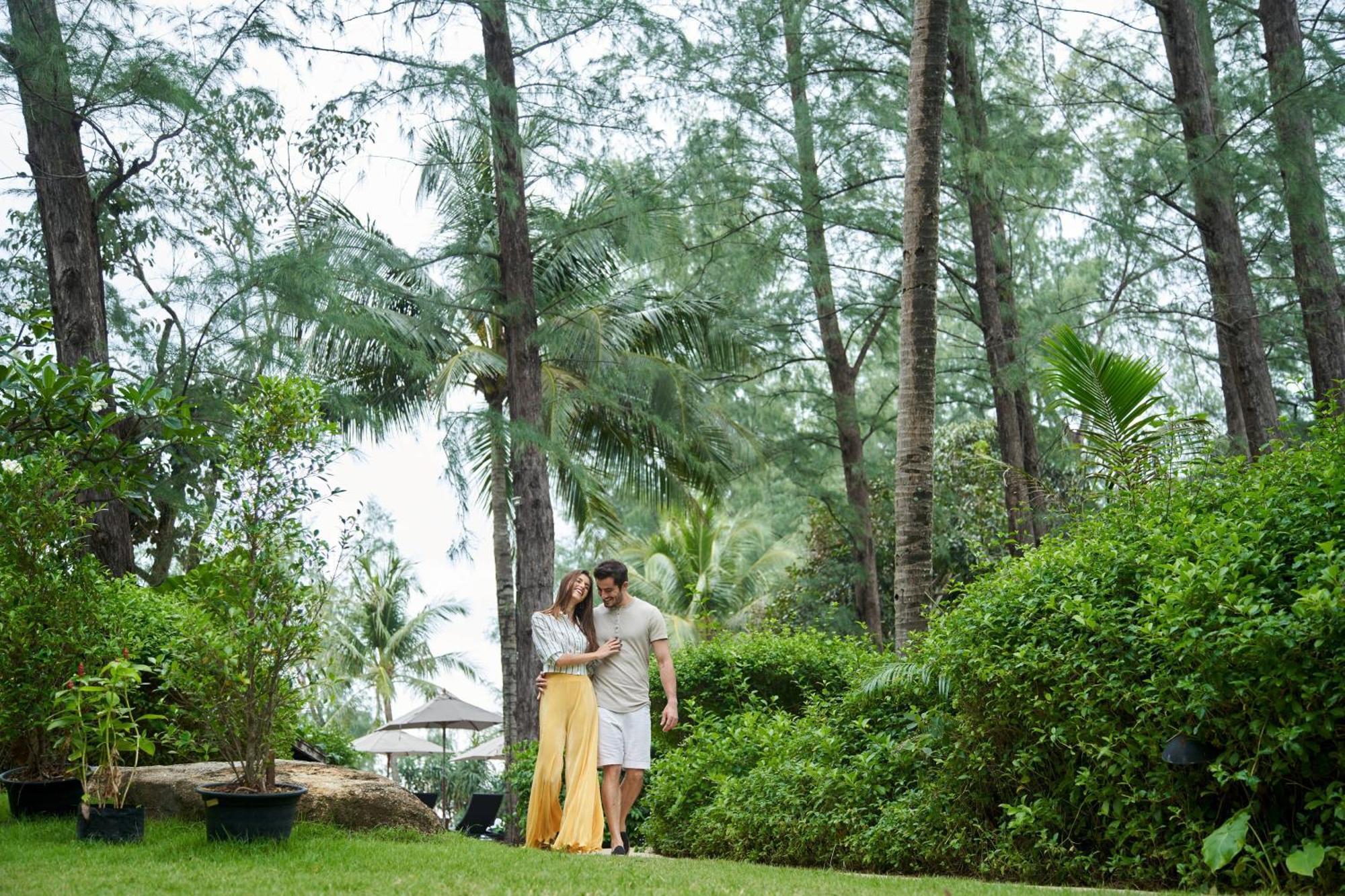 Renaissance Phuket Resort & Spa Buitenkant foto