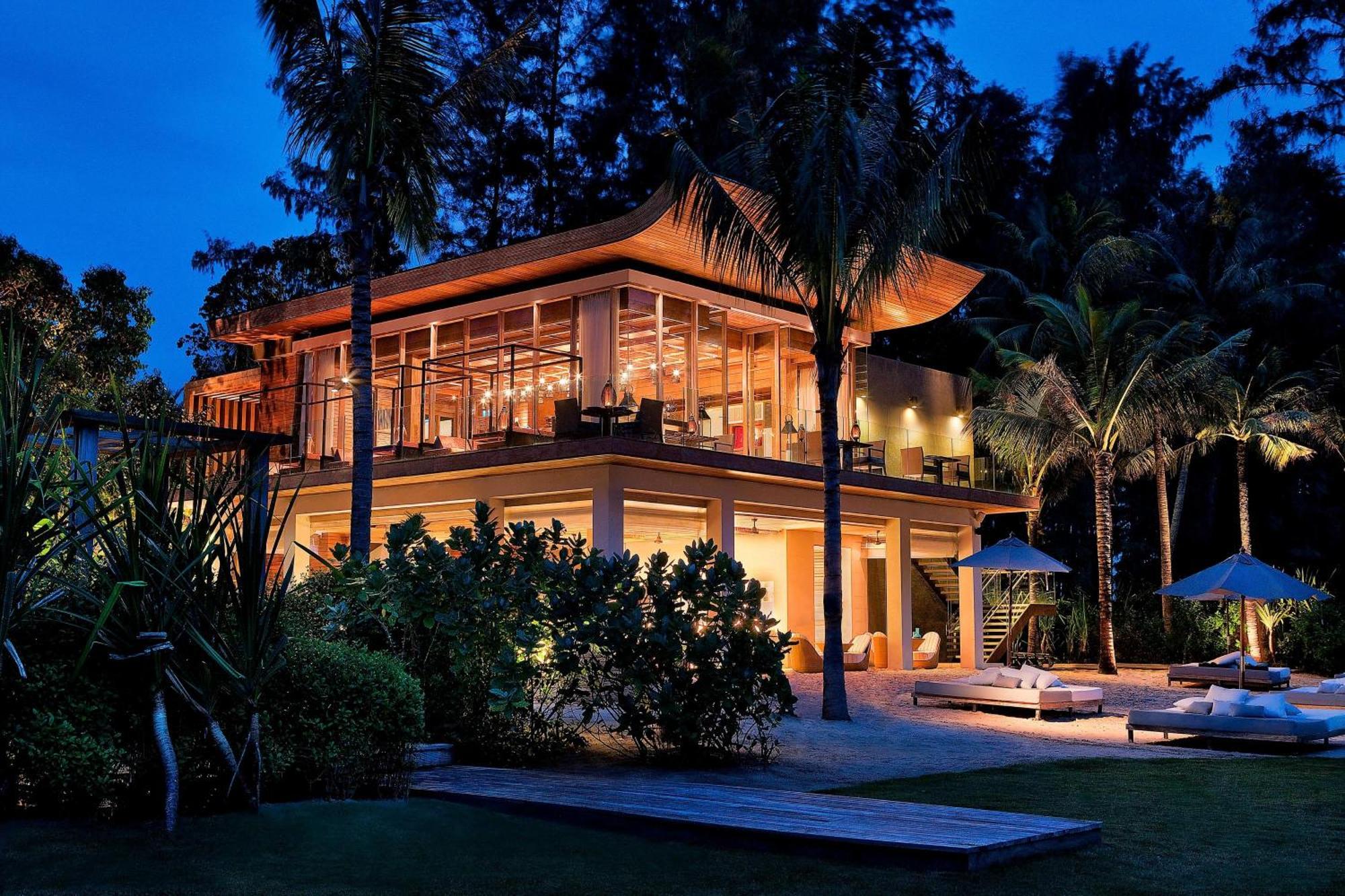 Renaissance Phuket Resort & Spa Buitenkant foto