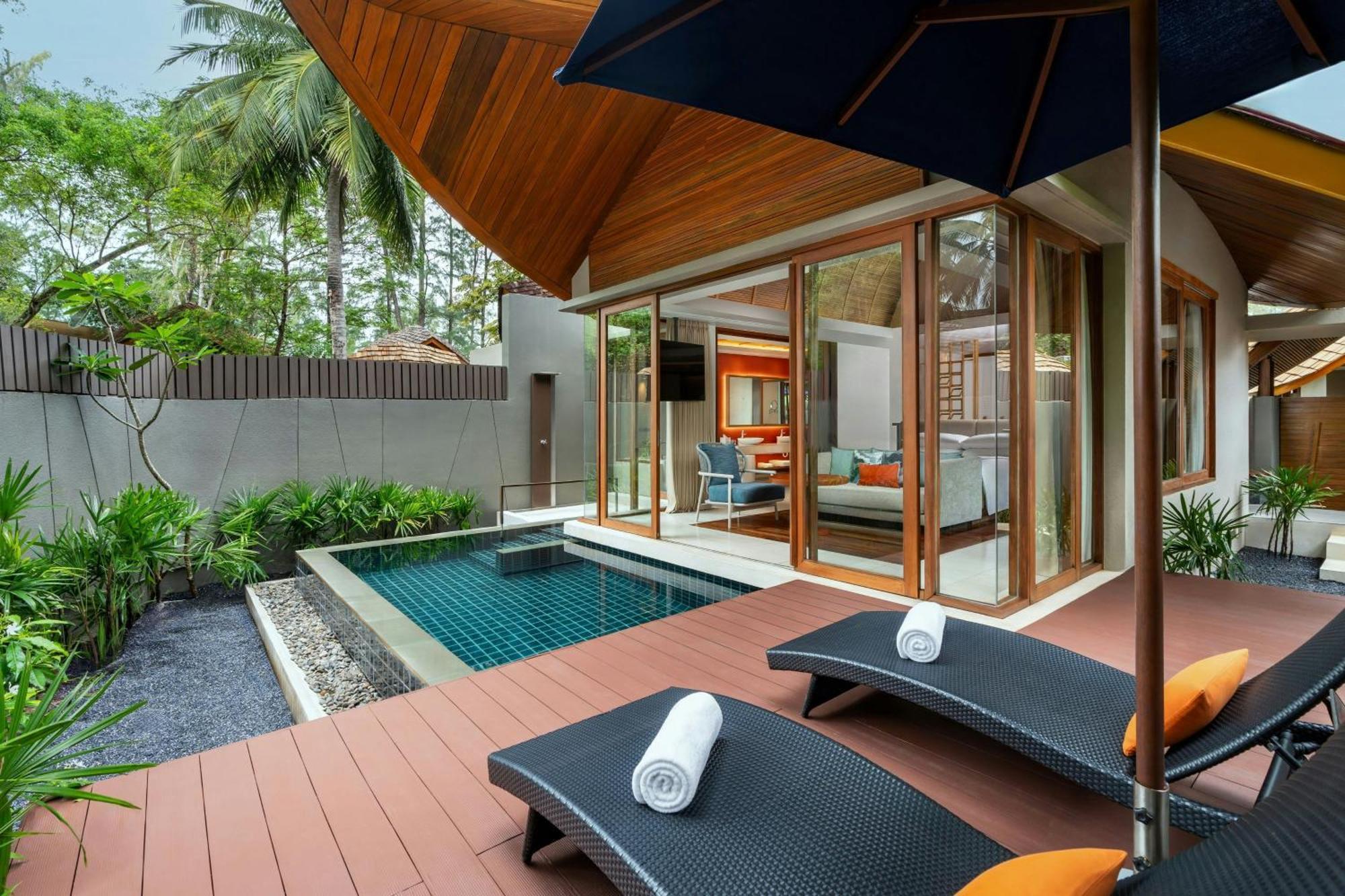 Renaissance Phuket Resort & Spa Buitenkant foto