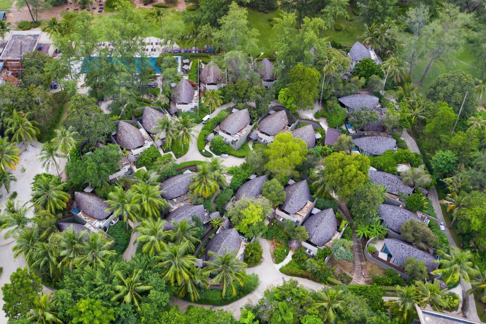 Renaissance Phuket Resort & Spa Buitenkant foto