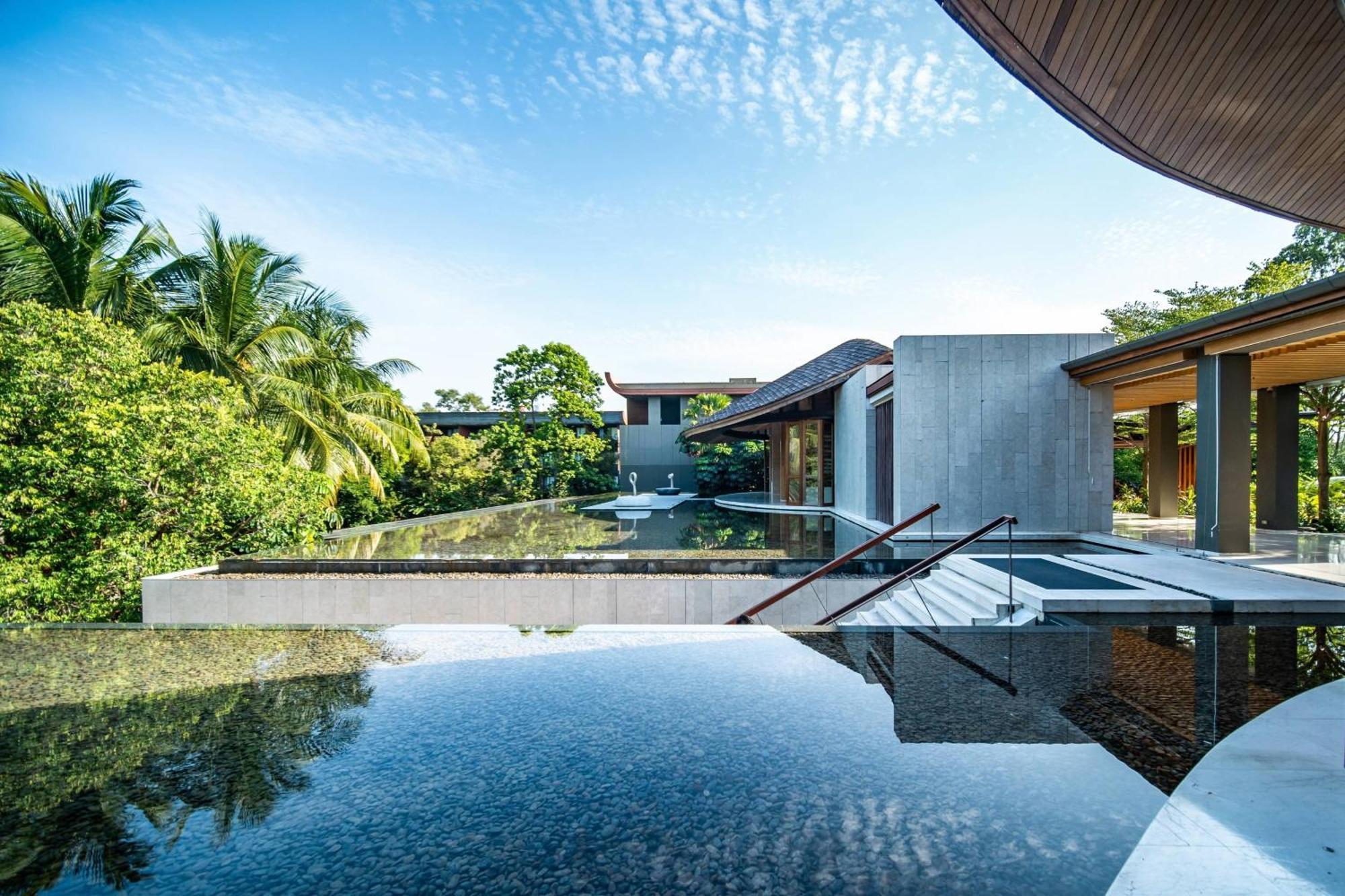 Renaissance Phuket Resort & Spa Buitenkant foto