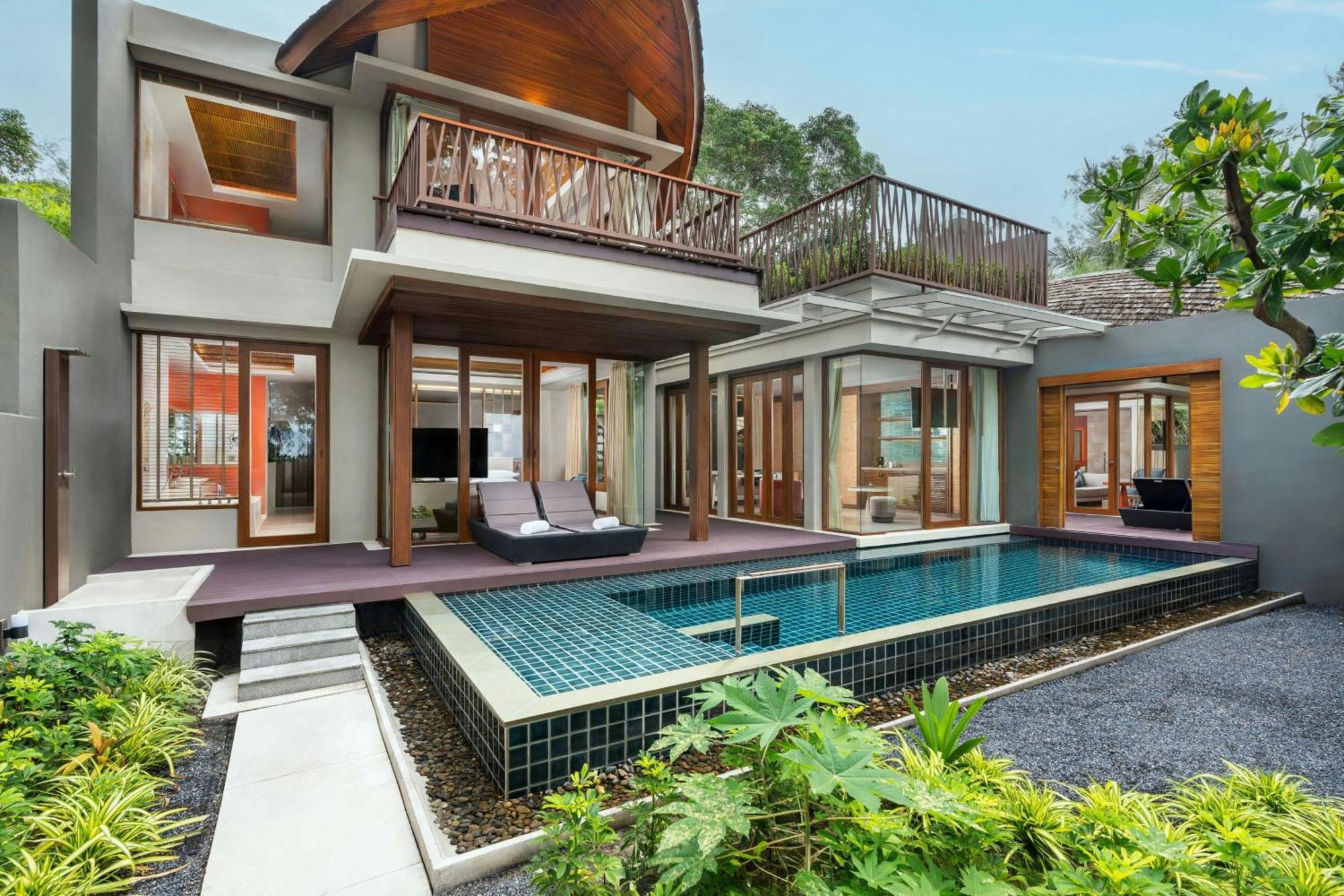 Renaissance Phuket Resort & Spa Buitenkant foto
