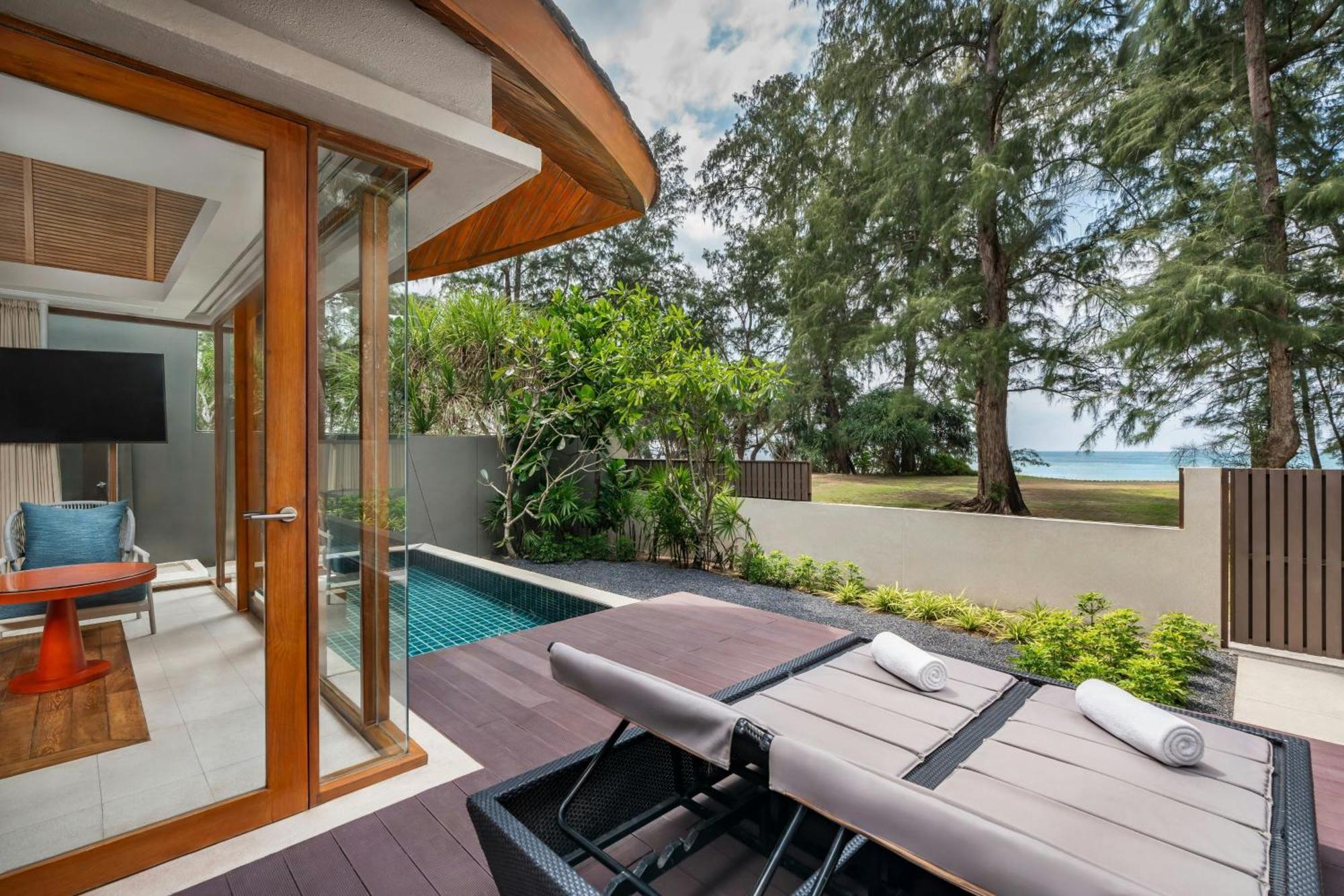 Renaissance Phuket Resort & Spa Buitenkant foto