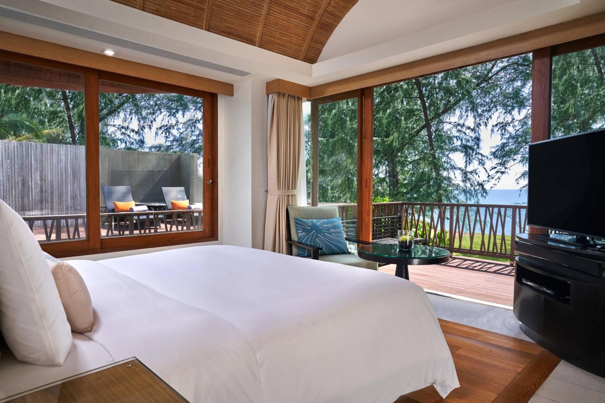 Renaissance Phuket Resort & Spa Buitenkant foto